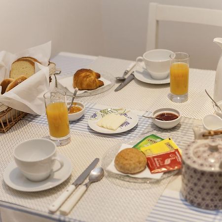 B&B Ondina Рим Екстериор снимка