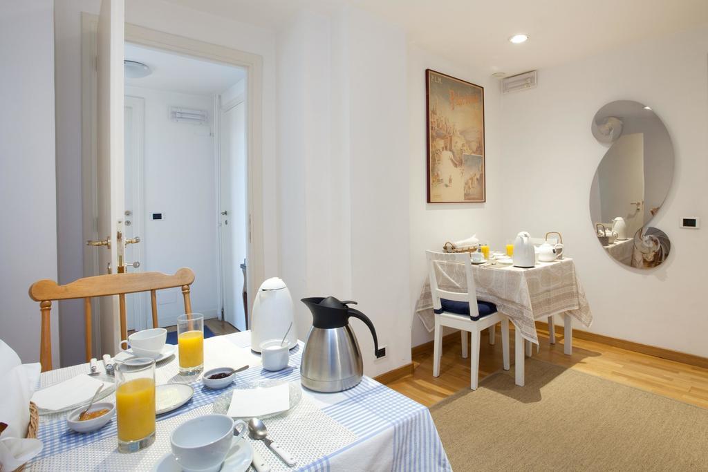 B&B Ondina Рим Екстериор снимка