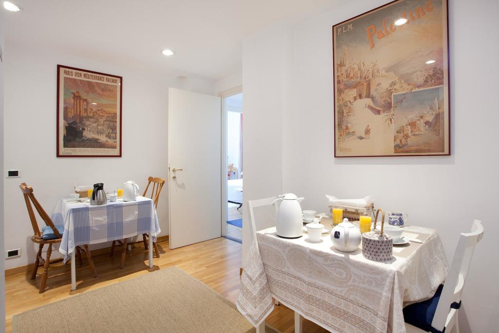 B&B Ondina Рим Екстериор снимка
